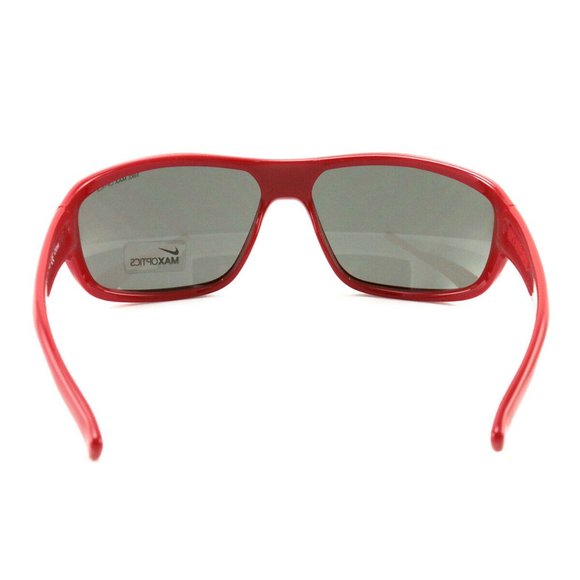 Nike Rectangular Style Grey Mirrored Lens